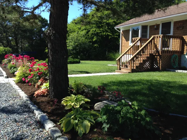 Grass Roots Landscaping work photo