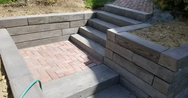 Burgess Landscape Group researched project photo