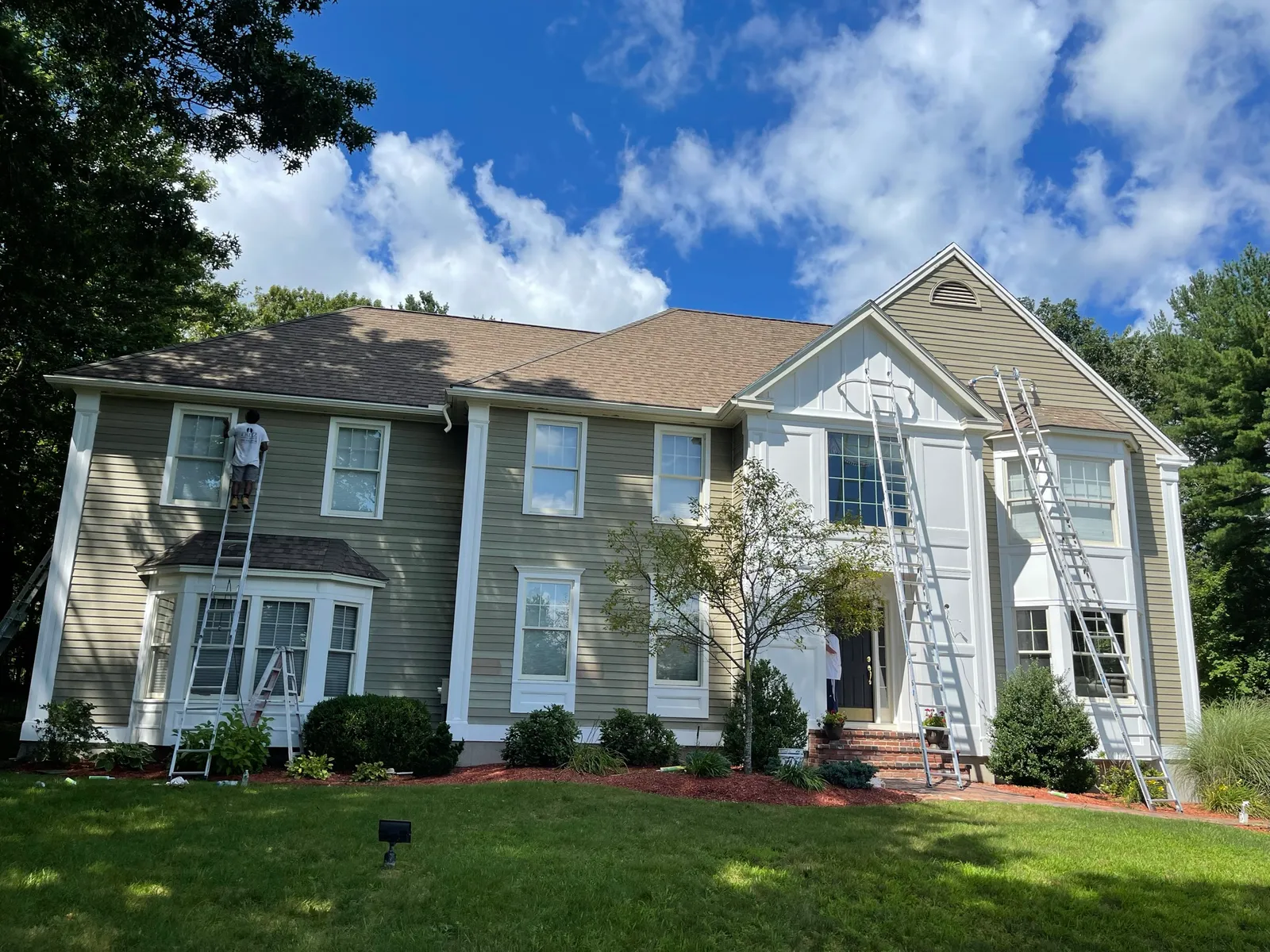work photo from Google listing