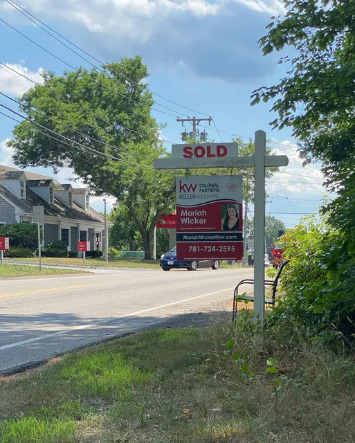 Moriah Wicker Realty - Keller Williams Colonial Partners work photo