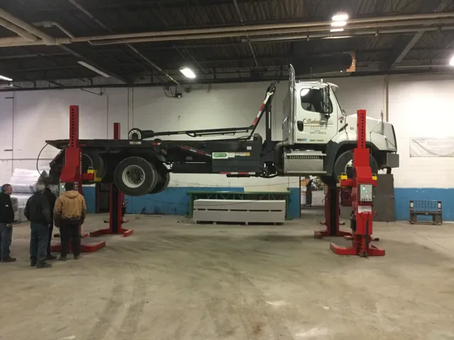 work photo from Google listing