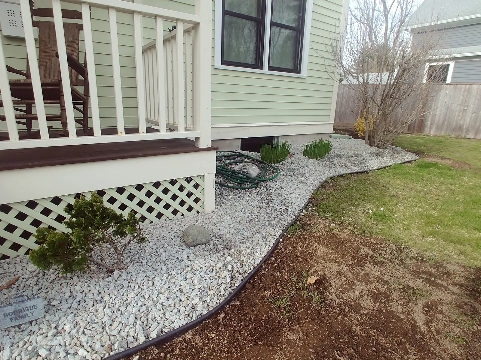 work photo from Google listing