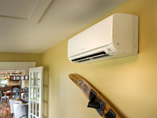 Quality Home Heating & Air work photo