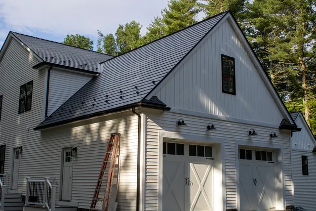 Interlock Metal Roofing (New England) Inc. work photo