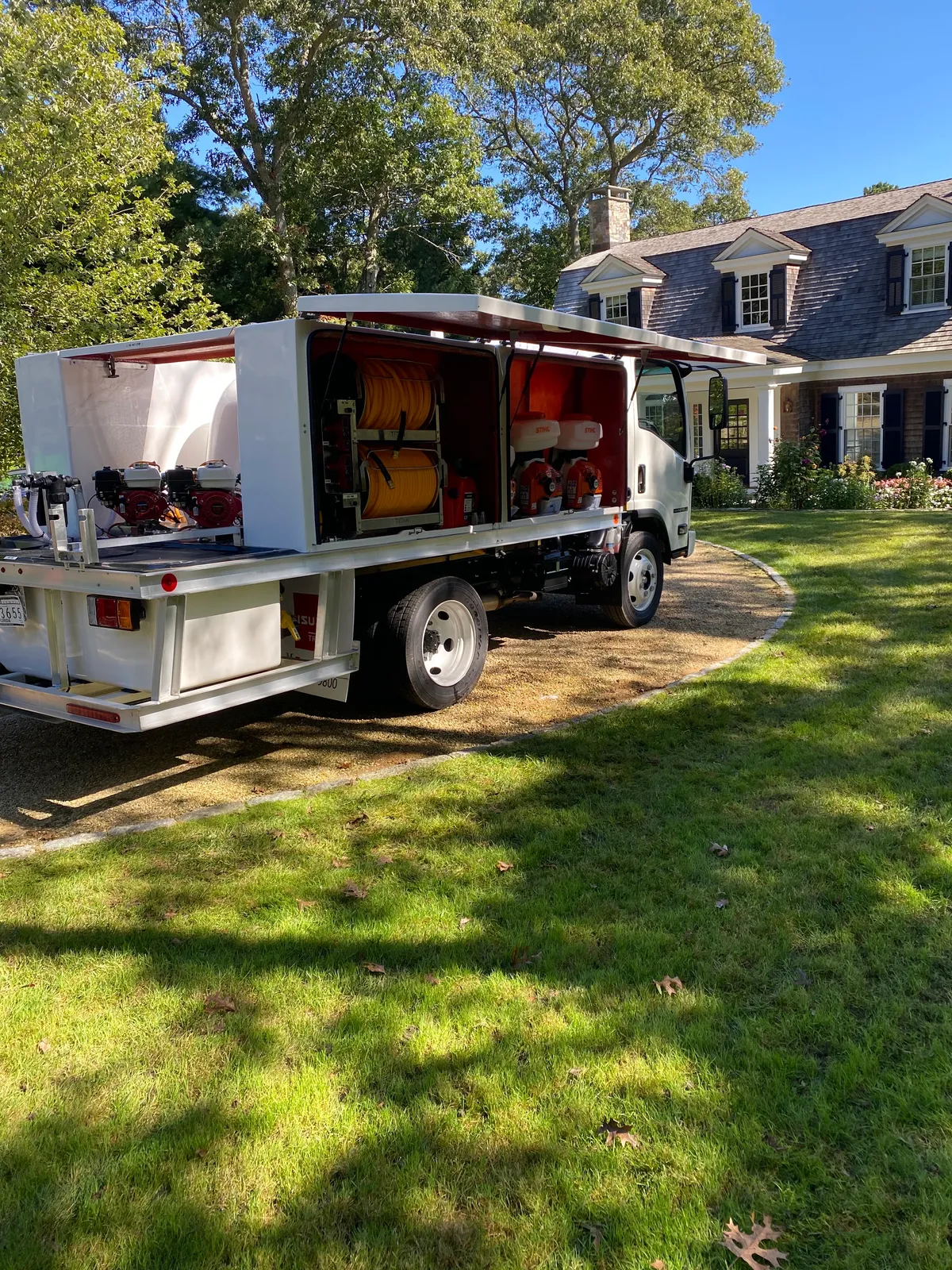 work photo from Google listing