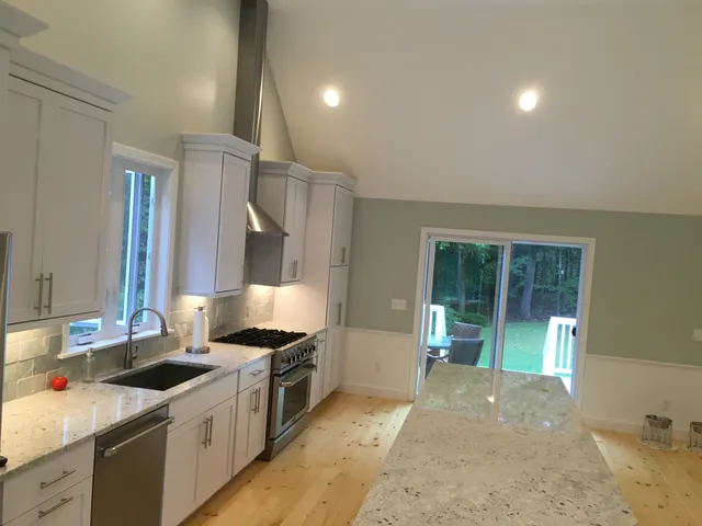 Axis Kitchen Design work photo