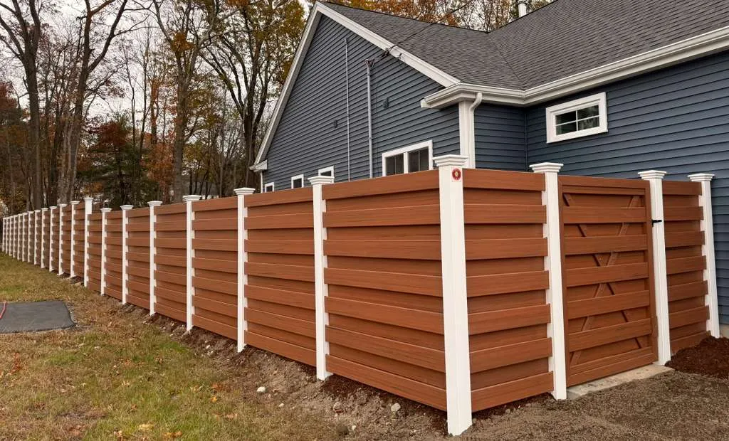work photo from thenorthfencema.com