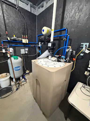 Be Safe Radon work photo