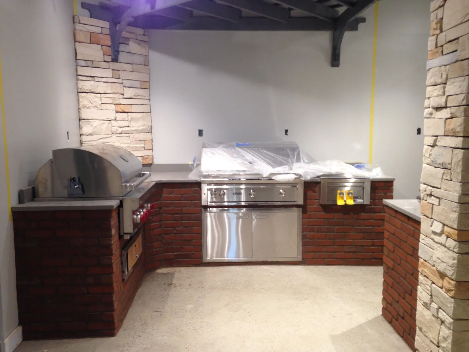 CPC Masonry researched project photo