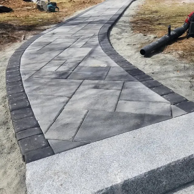 Jameson Landscaping and Irrigation researched project photo