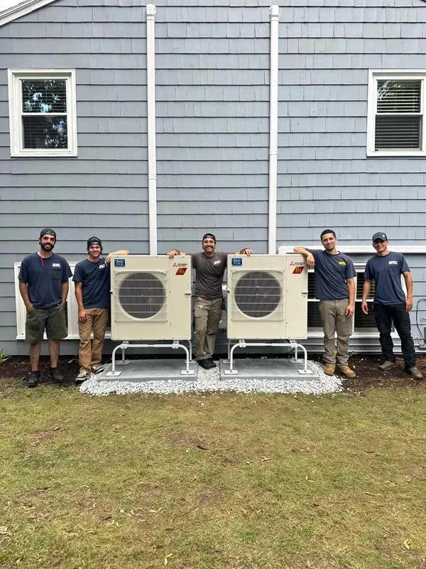 Pro Comfort Control team photo