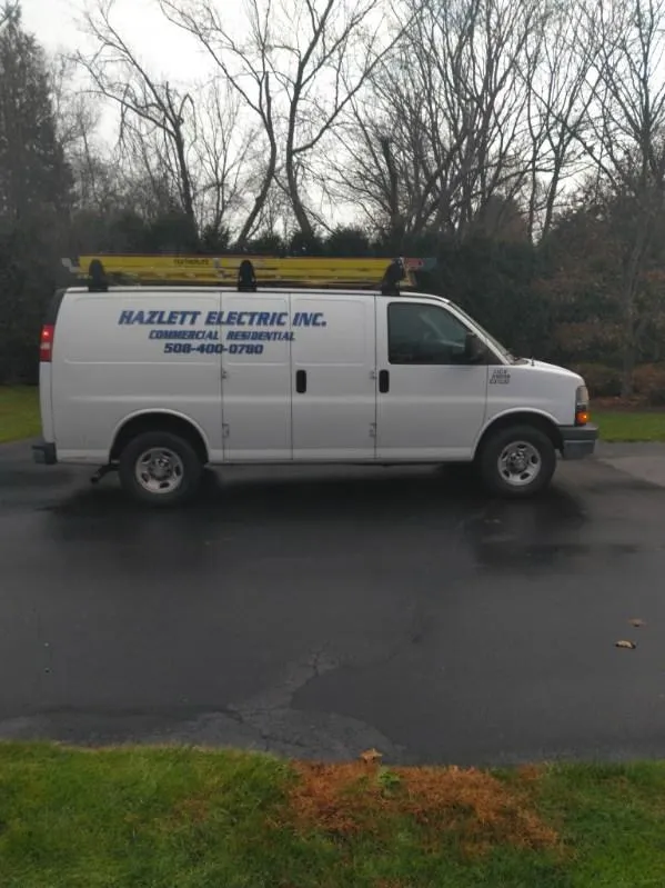 Hazlett Electric Inc researched project photo