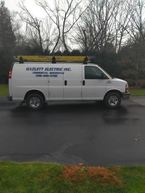 Hazlett Electric Inc researched project photo