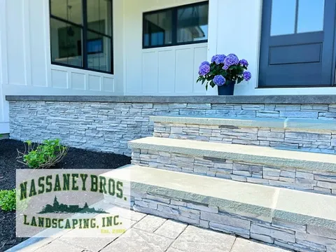 work photo from nassaneybrotherslandscape.com