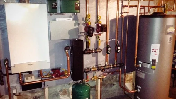 work photo from greenplumbingheating.com