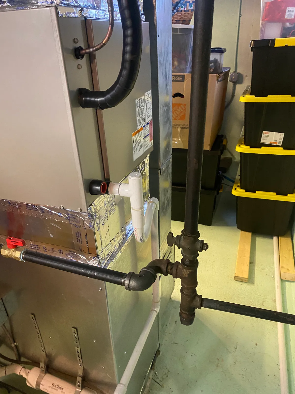 work photo from Google listing