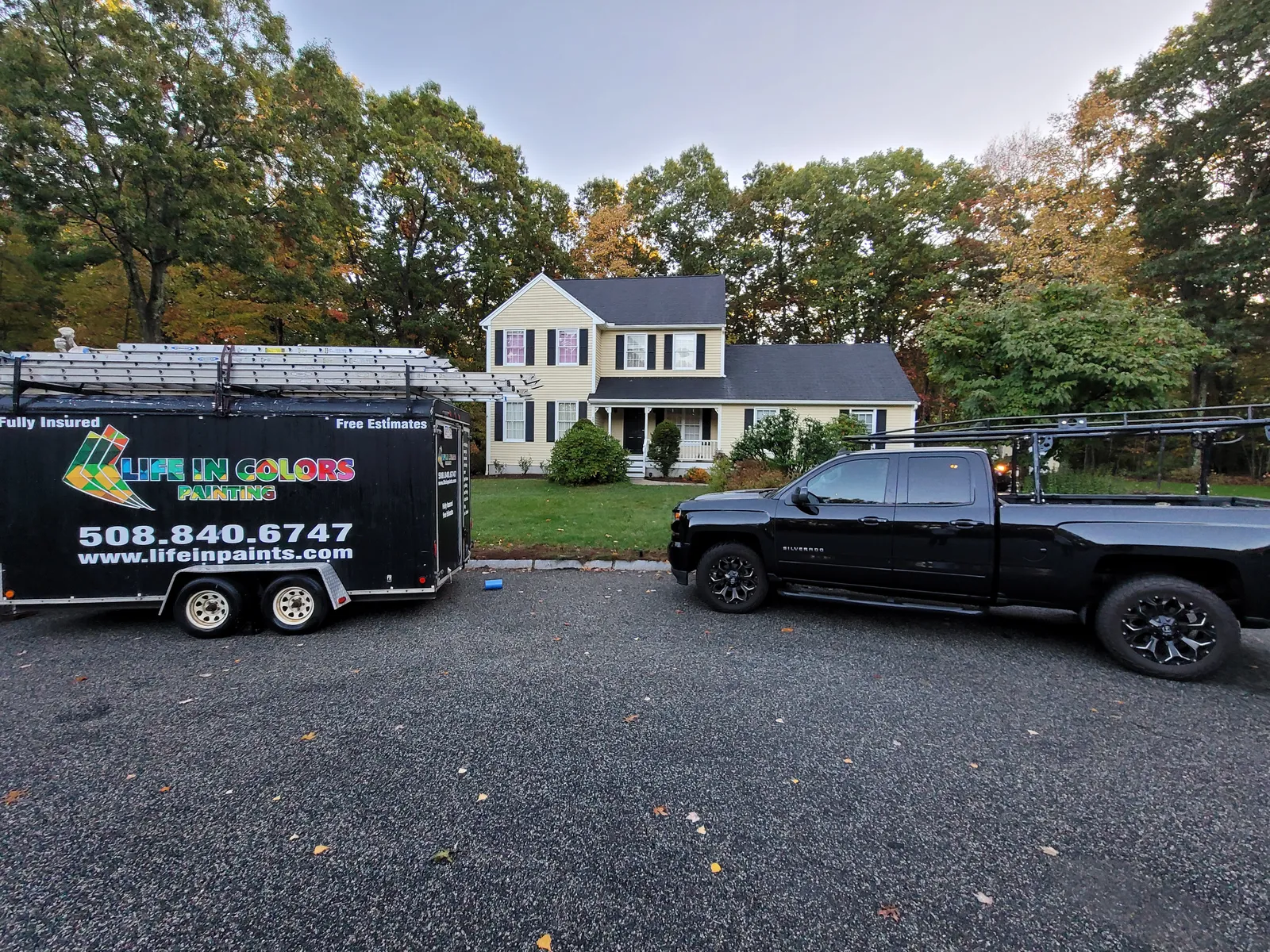work photo from Google listing