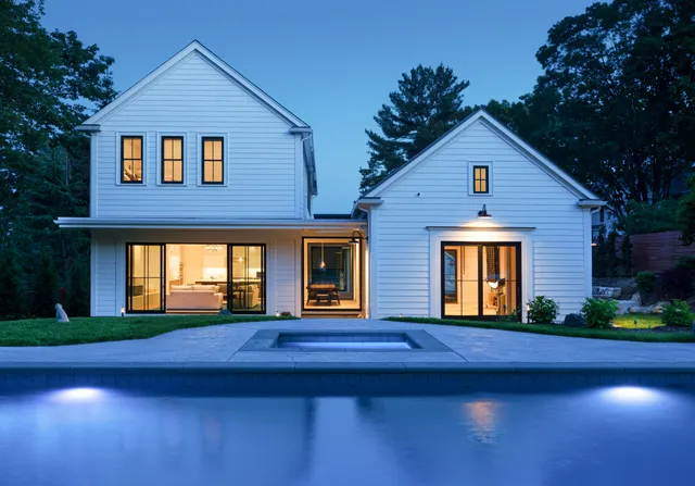 Affinity Custom Homes and Renovations LLC work photo