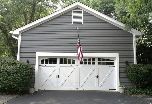 Landmark Door work photo