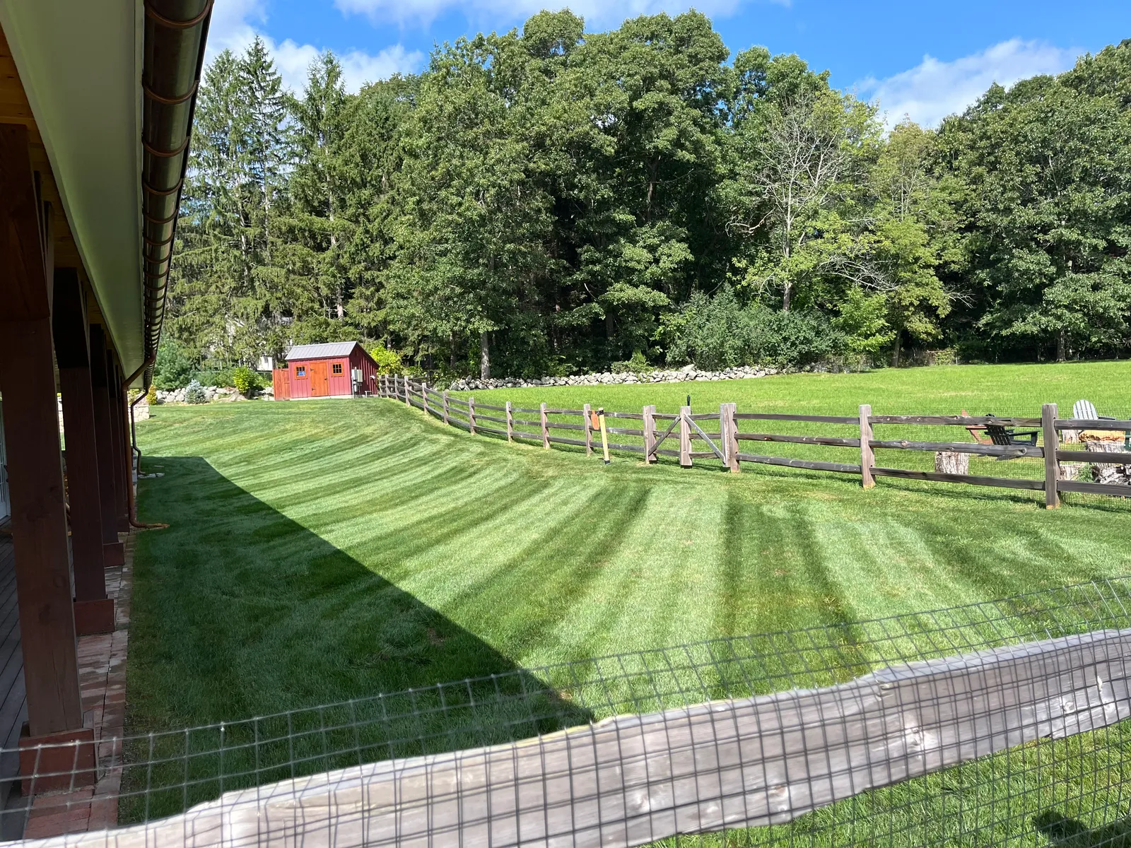 work photo from Google listing