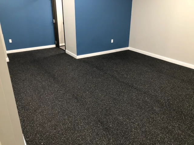Ceramic tile installation completed by A. Mass Flooring & Tile in Massachusetts