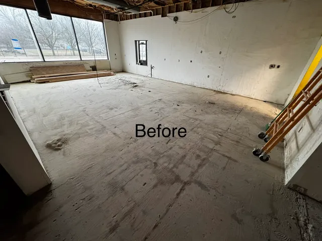 work photo from Google listing
