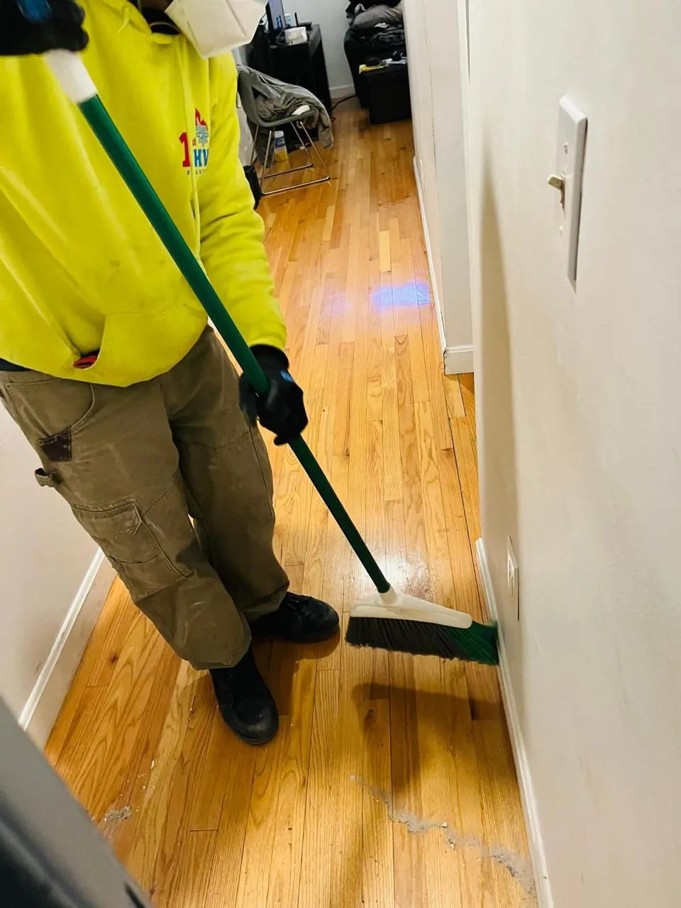 work photo from Google listing