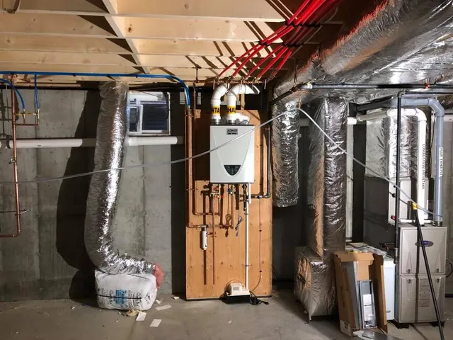 Chilinski Plumbing & Heating