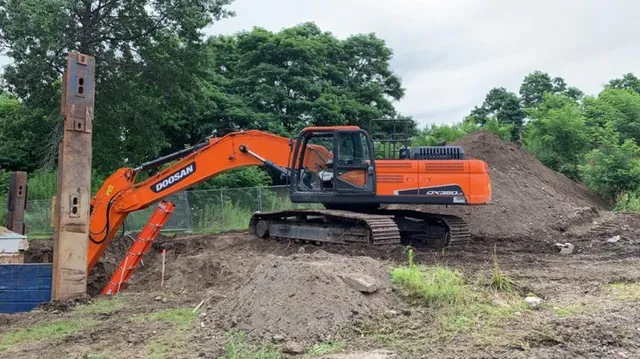 Roadway Excavators Inc work photo