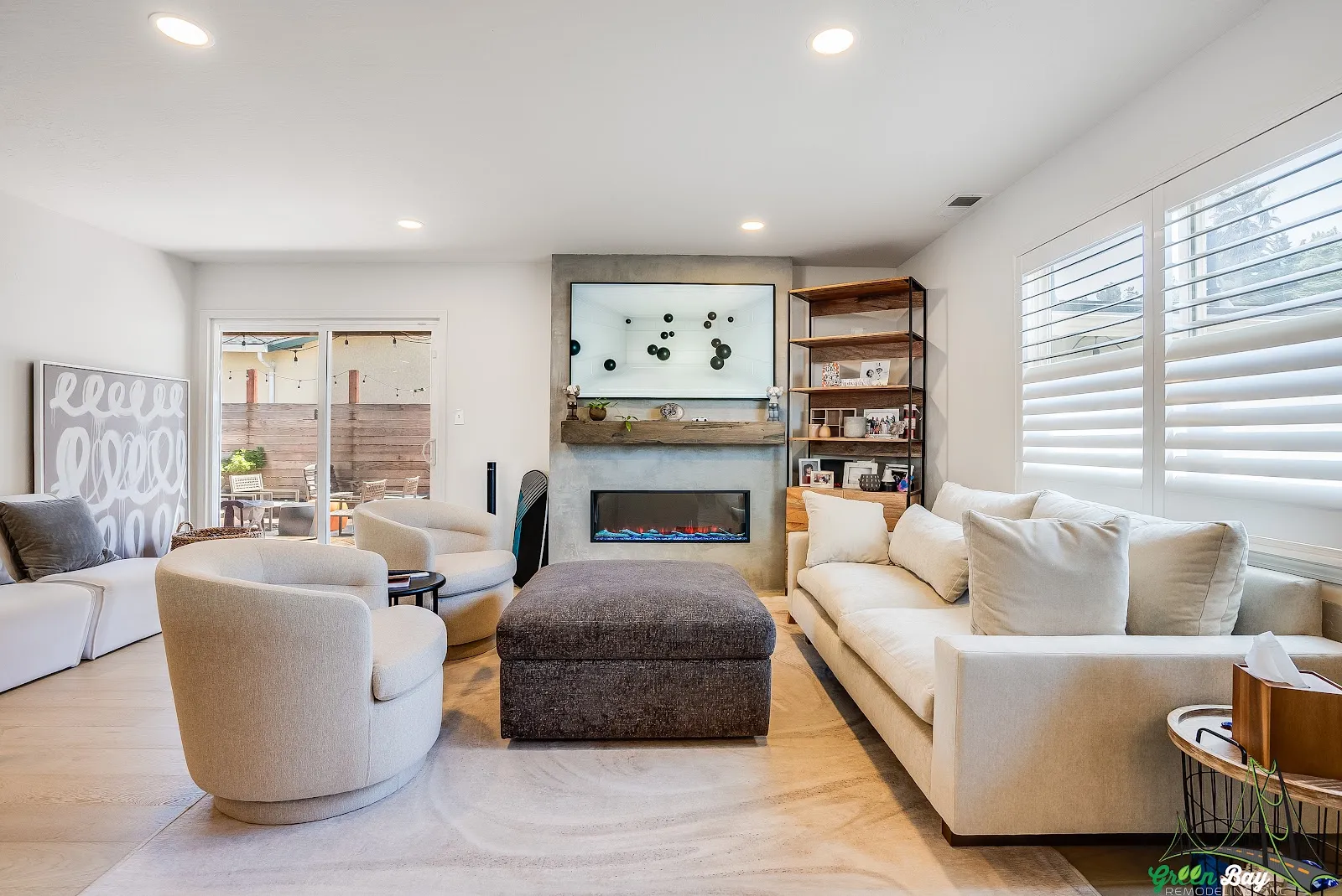 Green Bay Remodeling Inc, Waltham