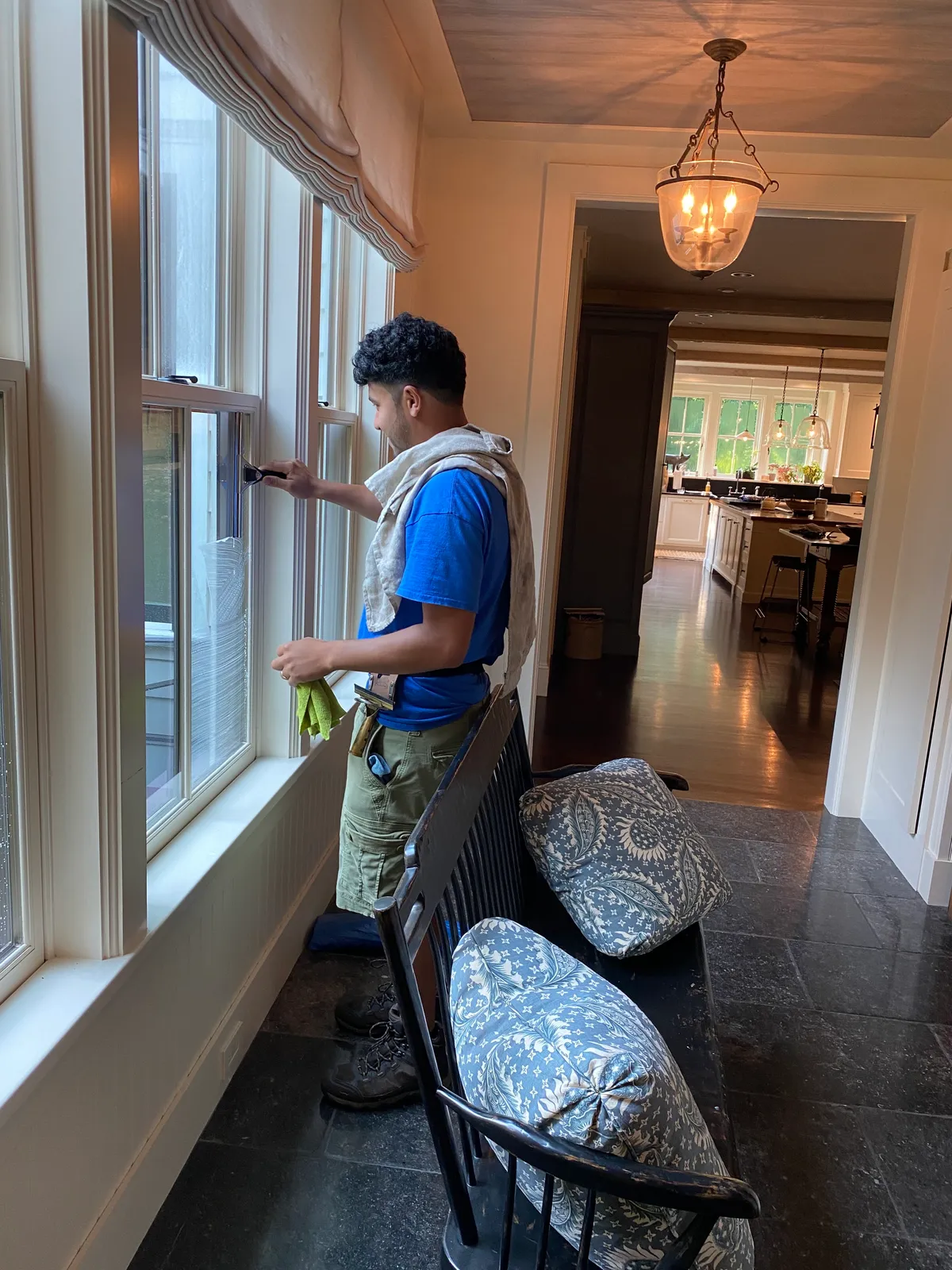 work photo from Google listing