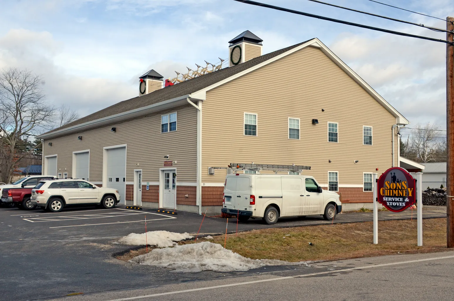 work photo from Google listing