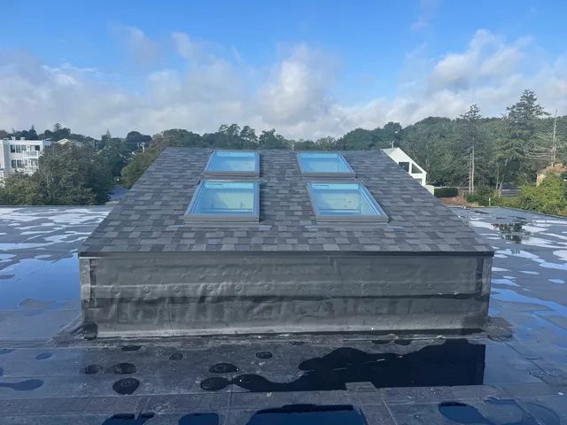 Falcone Roofing Co Inc work photo