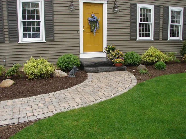 work photo from franklinlandscaping.com