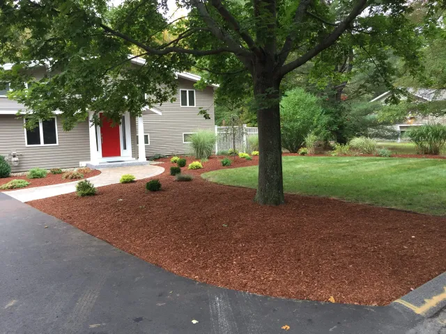 work photo from juniorlandscapingbedford.com