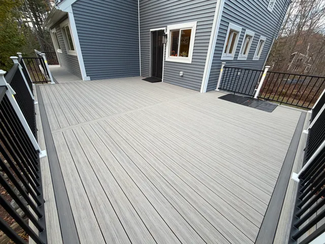 Custom Decks by Shatmire work photo