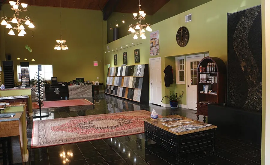 work photo from Google listing