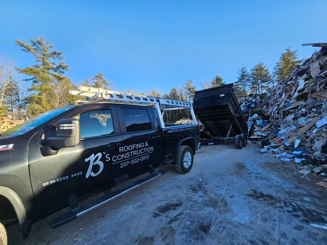 B's Roofing & Construction LLC work photo
