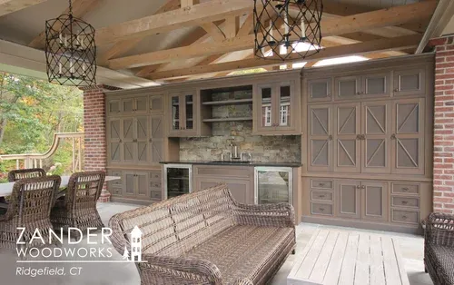 Zander Woodworks researched project photo