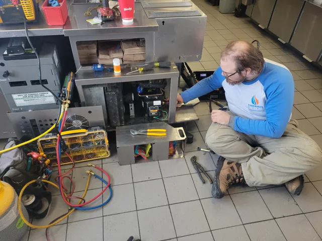 work photo from Google listing