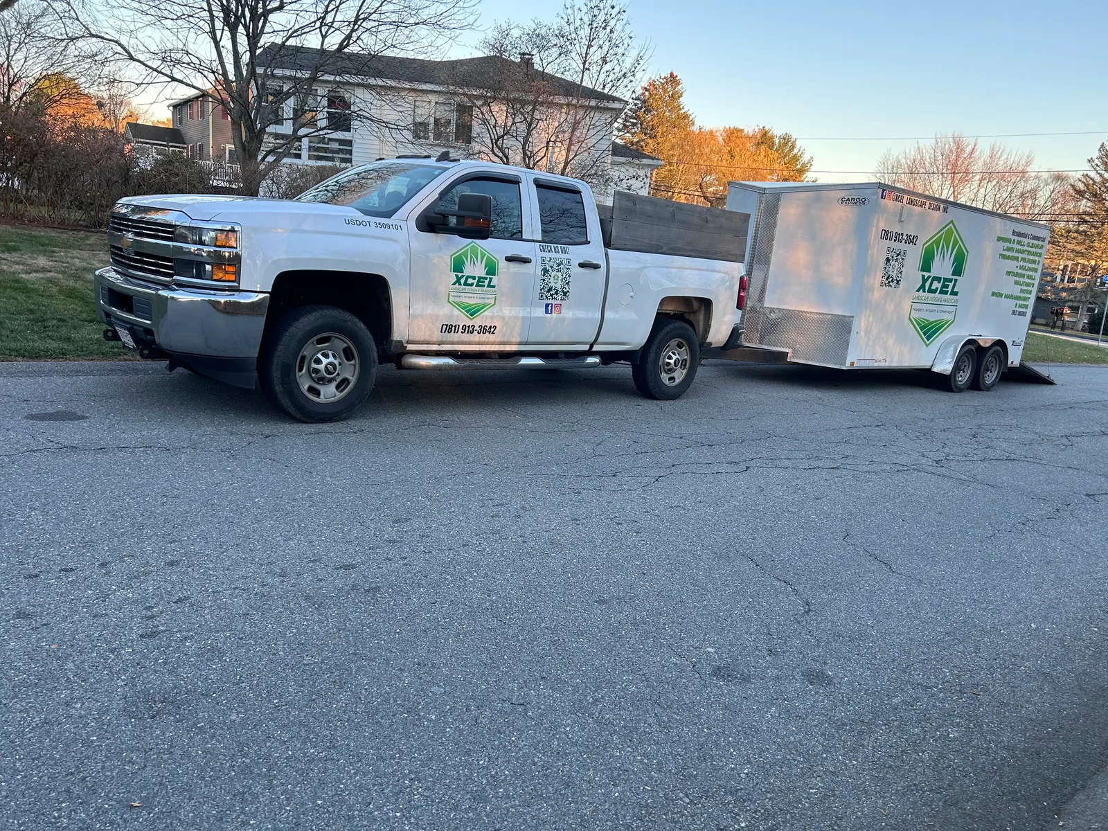 work photo from Google listing