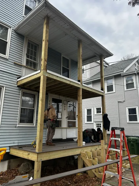 work photo from redskyconstructionllc.com