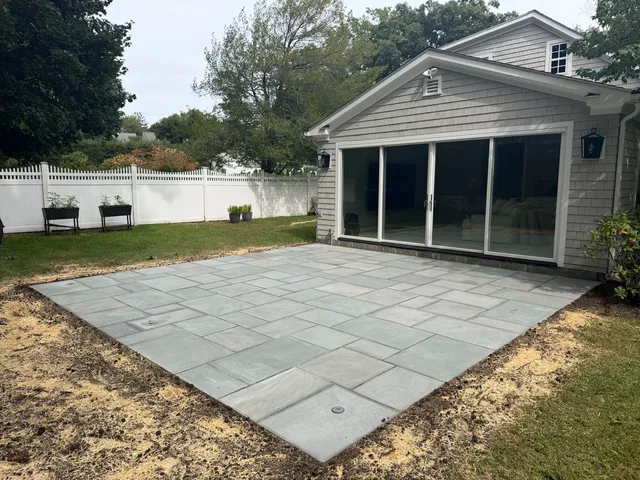 Sunun Masonry LLC work photo