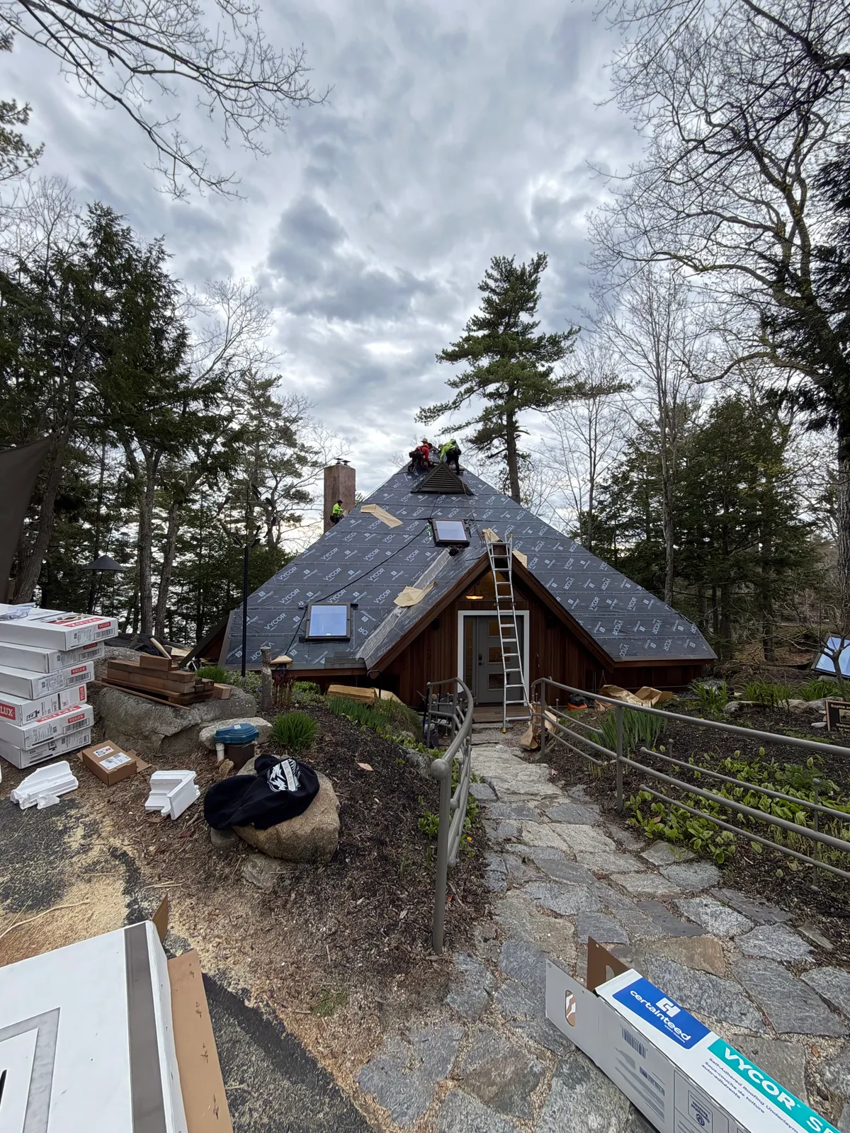 work photo from Google listing