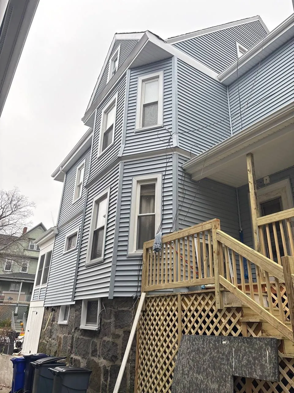 Ideal Siding researched project photo