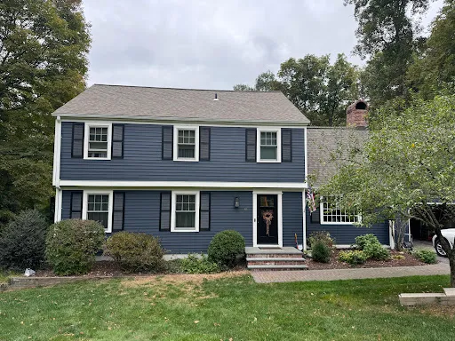 William Barlow Interior & Exterior Painting LLC work photo