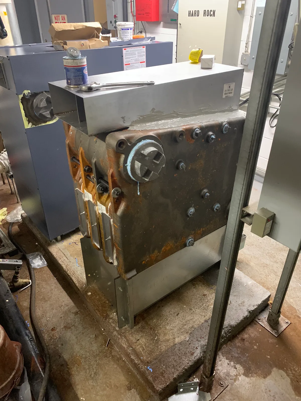 work photo from Google listing