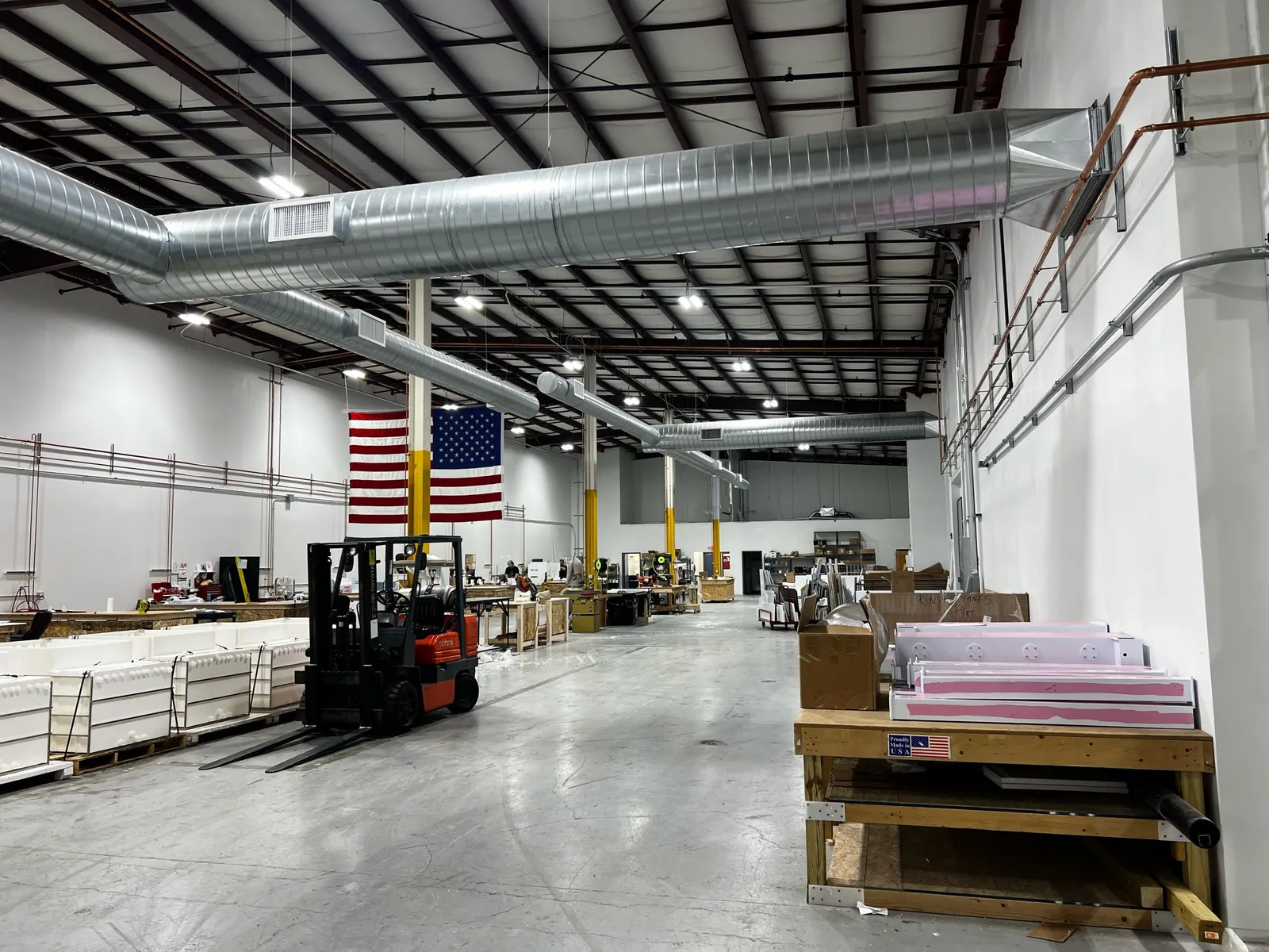 Leonard Electric researched project photo