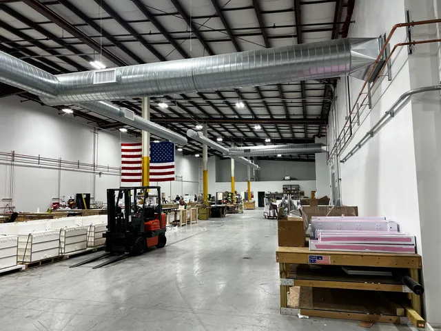 Leonard Electric researched project photo