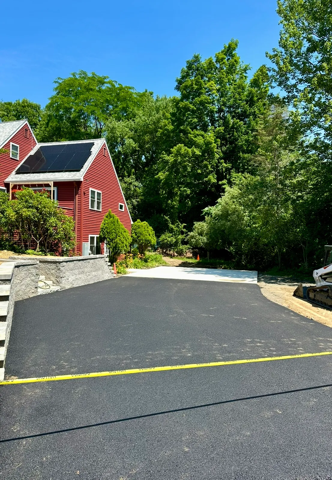work photo from amherstexcavating.com
